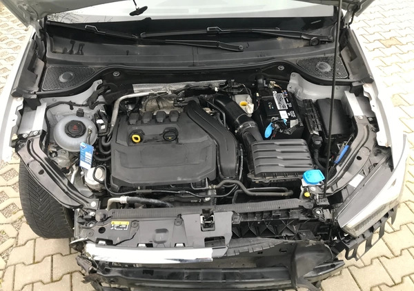 Seat Ateca cena 48500 przebieg: 16000, rok produkcji 2021 z Dębica małe 154